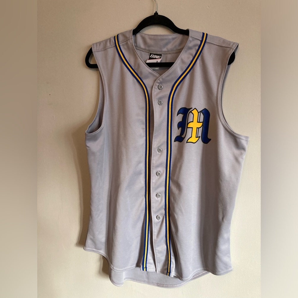 Baseball Jersey